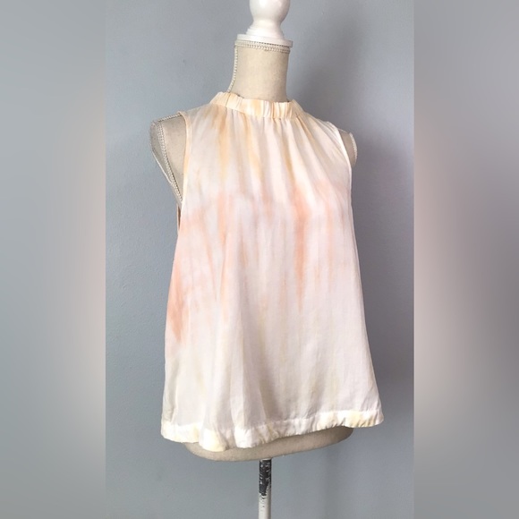 CLOTH & STONE Blouse Tank Sleeveless - Picture 6 of 8